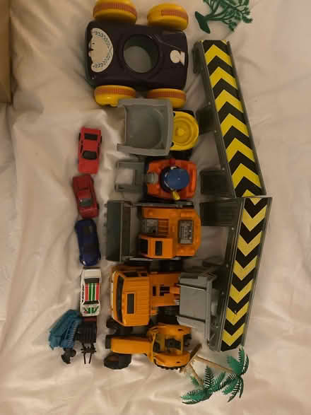 Photo of free Toys (Oldbrook, MK6) #1