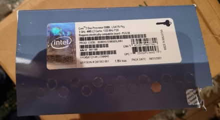 Photo of free Computer processor (Central Lancaster LA1) #2