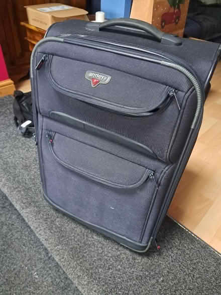 Photo of free Antler suit case (Botley OX2) #1