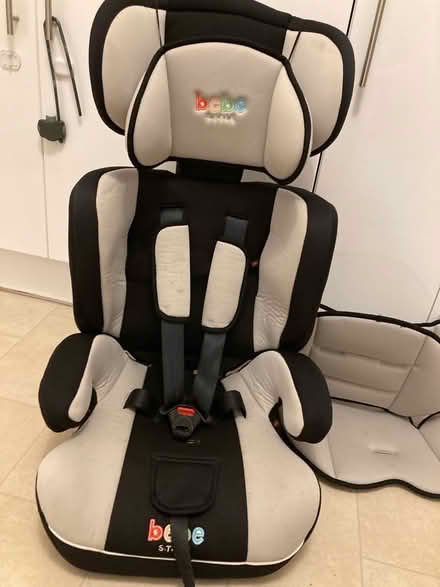 Photo of free Toddler car seat (Hatfield AL9) #1