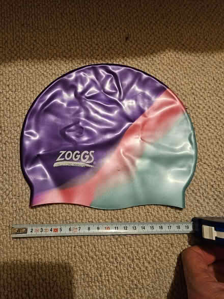 Photo of free Children's swimming cap (Hitchin SG4) #1