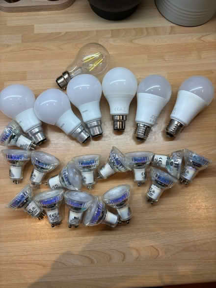 Photo of free Lightbulbs Job Lot (Abingdon) #1