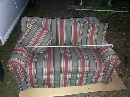 Photo of free Like new twin Hide-a-bed (West Petaluma) #1