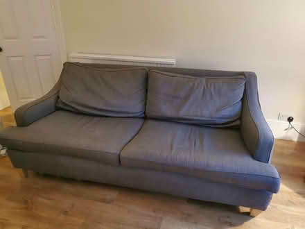 Photo of free 3 seater multiyork sofa (Withington M20) #1