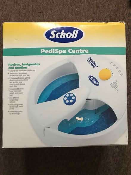 Photo of free Pedispa Centre (Harold Hill RM3) #1