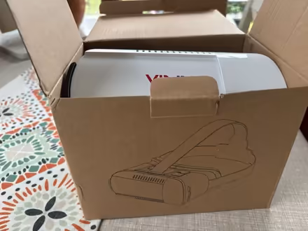 Photo of free VR box (Colehill) #3