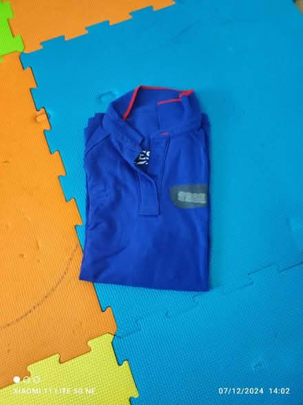 Photo of free Tesco padded fleece jacket (Wallington SM6) #4