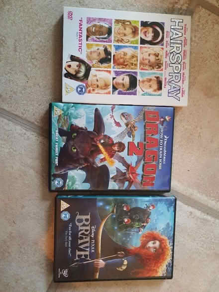 Photo of free Dvds (Yate) #1