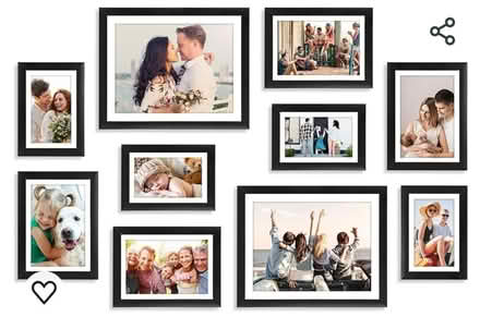 Photo of Table Top Picture Frames (Dixie and Bloor. Mississauga.) #1
