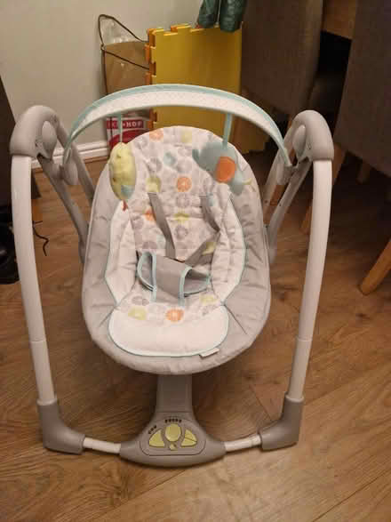 Photo of free Baby rocker 2 (Stanground) #1