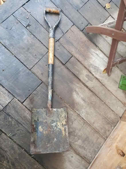 Photo of free Spade (E5) #4