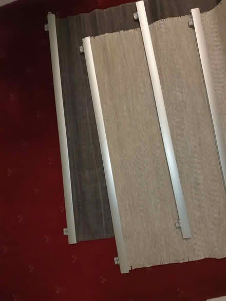 Photo of free Ikea sliding panels (Luton) #2