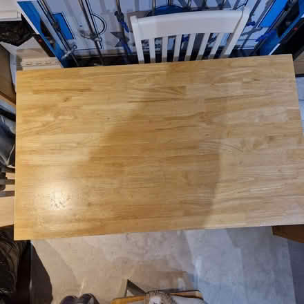 Photo of free Wooden table (DA12) #4