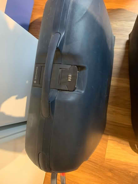 Photo of free Two samsonite hard suitcases (Five Ashes, Mayfield TN20) #3