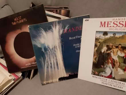 Photo of free Vinyl records (Sutton SM3) #1