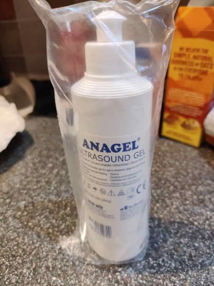 Photo of free Conductor gel (Richmond TW9) #1