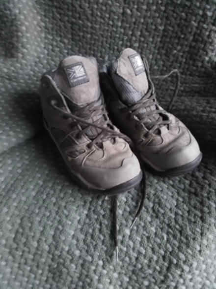Photo of free Karri-mor boots size 5 (Grenoside S35) #1