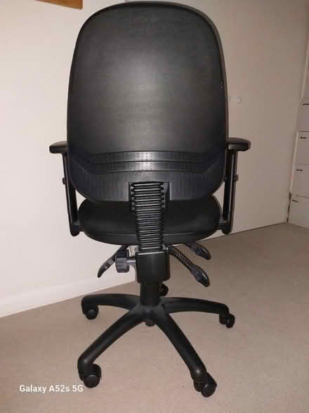 Photo of free Office Chair (Addlestone) #2