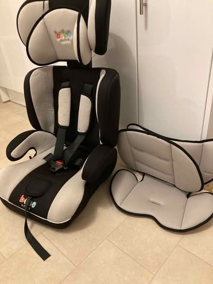 Photo of free Toddler car seat (Hatfield AL9) #3