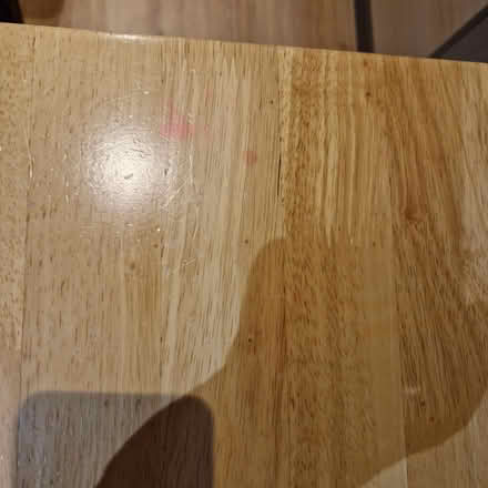 Photo of free Wooden table (DA12) #2