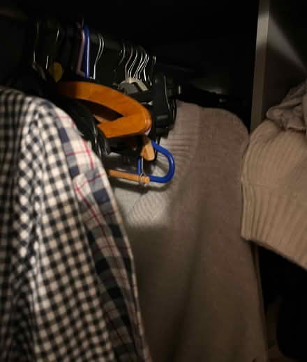 Photo of free Corner wardrobe (Stafford ST17) #3
