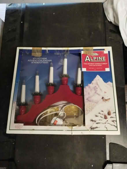 Photo of free Second Christmas decoration (Walton on Thames KT12) #1