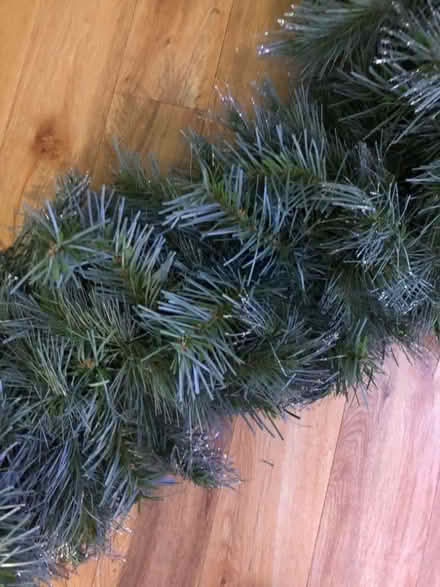 Photo of free Garland (Whitegrove RG42) #1