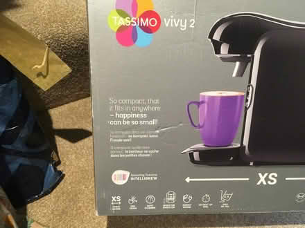 Photo of free Tassimmo coffee machine (New Hinksey OX1) #1