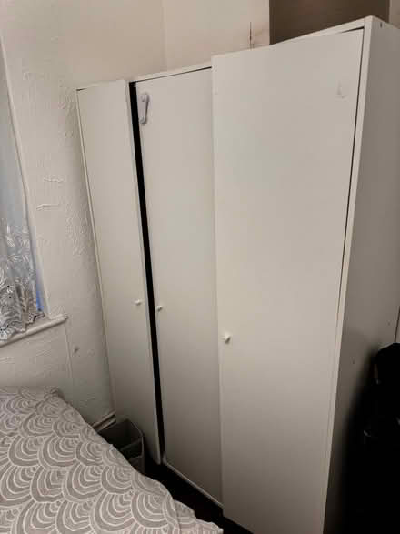 Photo of free Ikea Wardrobe (St Alban’s AL3) #1