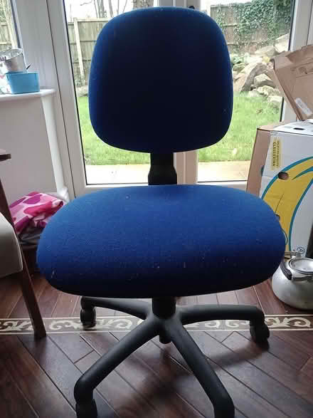 Photo of free Office chair (PR5 Walton Summit) #1