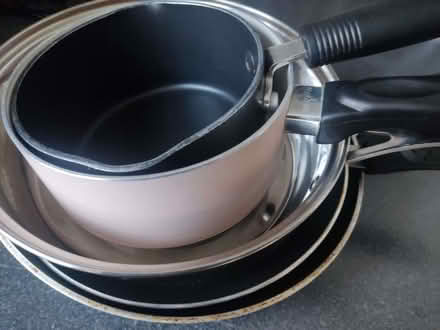 Photo of free Pots and pans (NW2) #1
