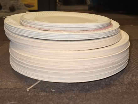 Photo of free Paper Plates (Oxford OX4) #1