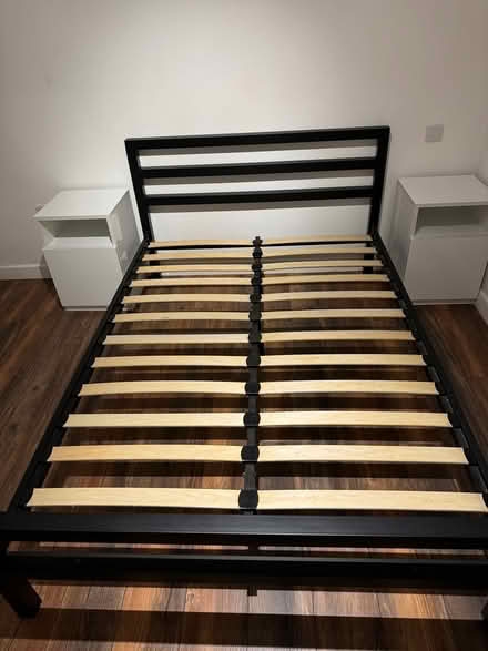 Photo of free Bed frame (Harrow, Kenton Road HA3) #1