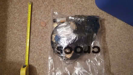 Photo of free bag of necklace making stuff (Crosspool S10) #1