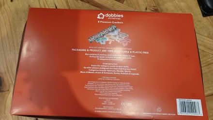Photo of free Christmas Crackers (Stonehouse GL10) #2