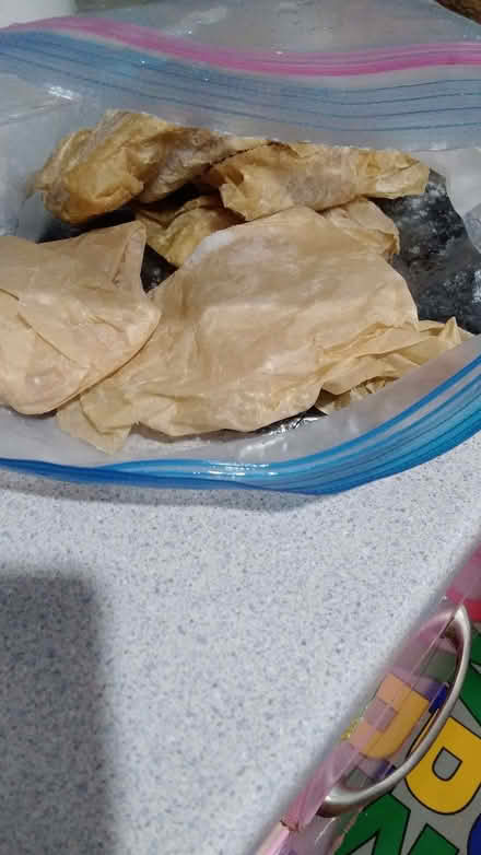 Photo of free smoked bacon medallion rashers - frozen (Lewisham SE13) #1