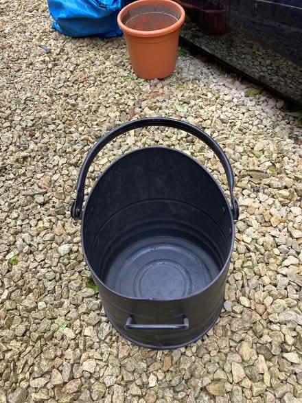 Photo of free Coal bucket (Leckhampton GL53) #1