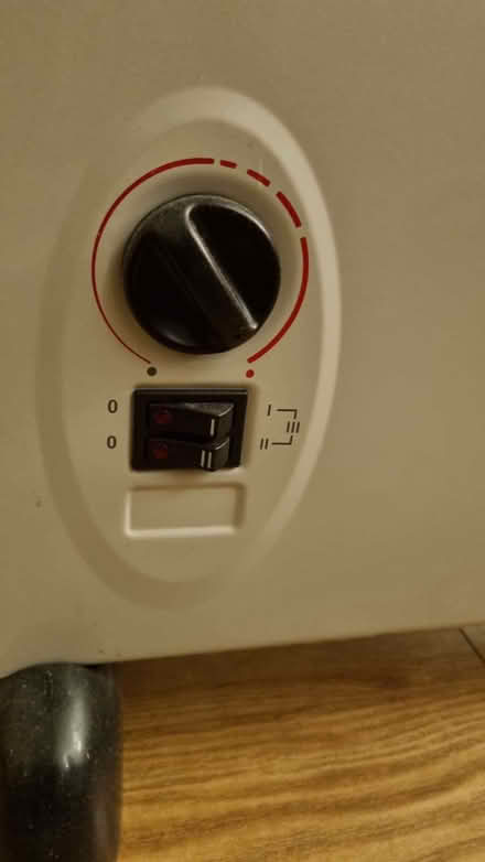 Photo of free Duracraft Convection Heater (Goldsworth Park GU21) #2