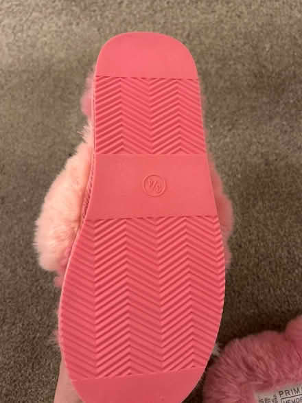 Photo of free Primark slippers size 3/4 (IG8 8PB) #3