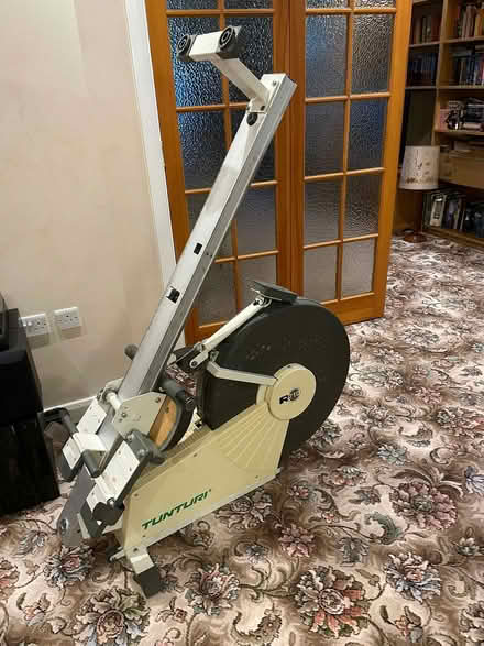 Photo of free Rowing machine Home gym equipment (Nast Hyde Farm AL10) #1