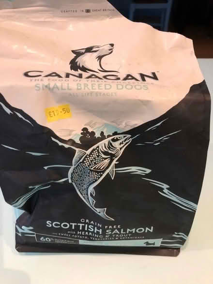 Photo of free 650g of dog biscuits (Keymer BN6) #1