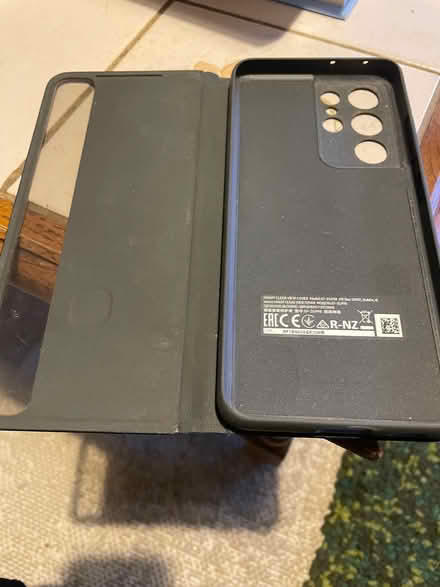 Photo of free Mobile phone case S23Ultra (Seven Sisters N15) #2