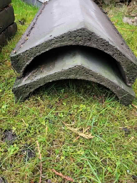 Photo of free Ridge tiles (PH2 Duncrievie) #1