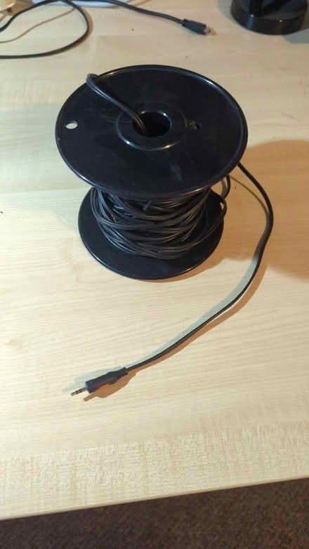 Photo of free Audio cable (M20 Withington) #1