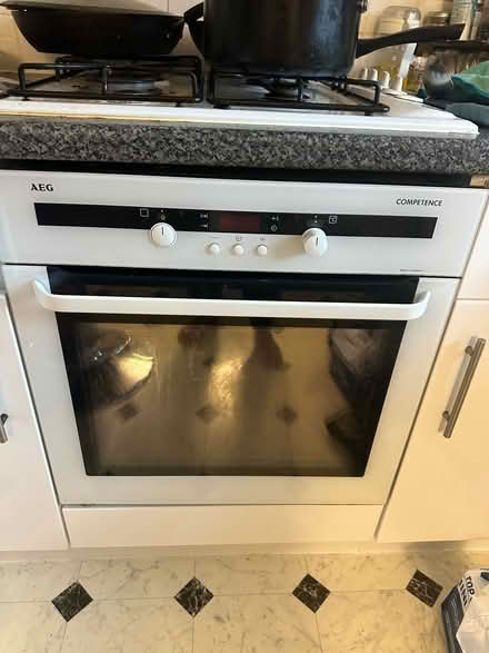 Photo of free AEG electric oven (SO50) #1