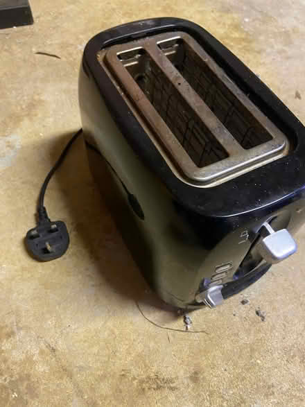 Photo of free Toaster two slice (Grange Park) #3