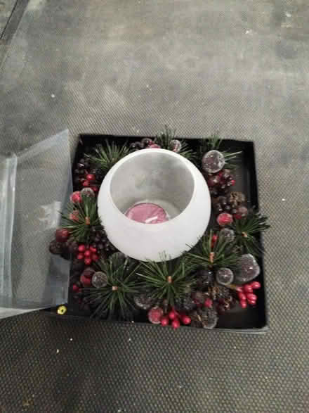 Photo of free Candle ornament (Walton on Thames KT12) #1