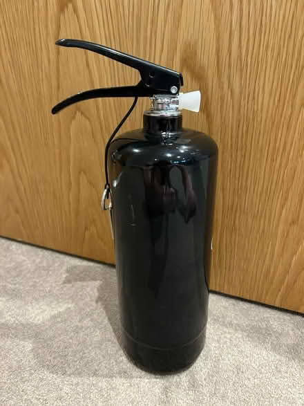 Photo of free Fire extinguisher style door stop (Forest Hill - SE23) #2