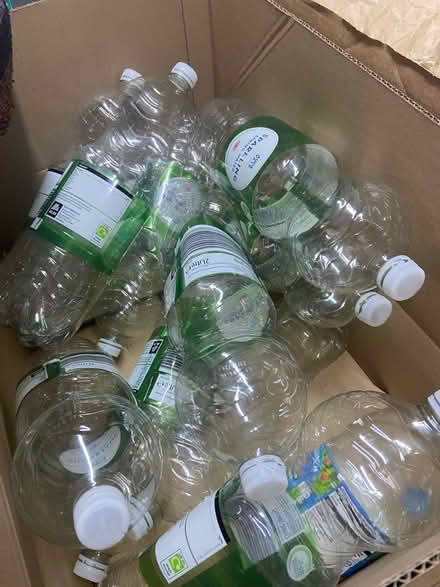Photo of free 2ltr Bottles x 30 (Wilsden BD15) #1