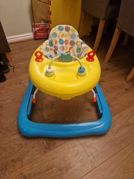 Photo of free Baby walker (Stanground) #1